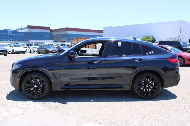 Used 2023 BMW X4 M40i AWD/4WD image 10