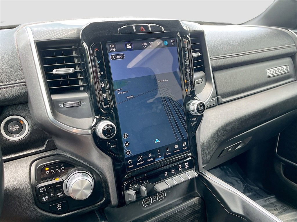 Used 2023 RAM 1500 Laramie image 13