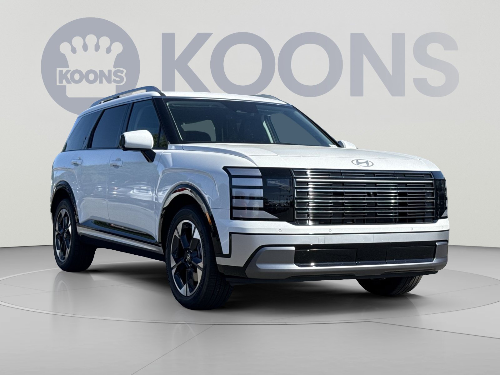 New 2026 Hyundai Palisade Limited FWD image 10