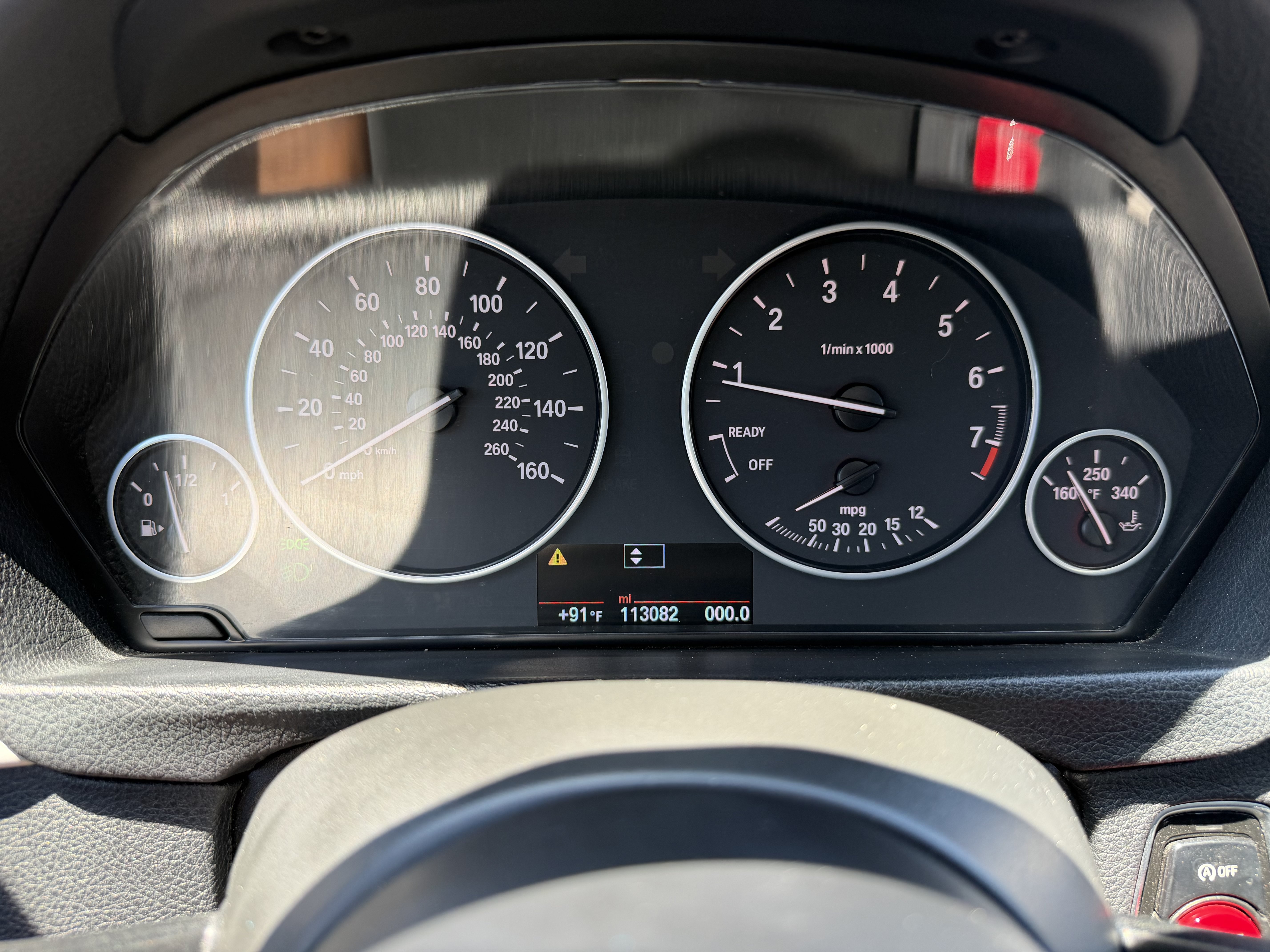 Used 2014 BMW 320i Sedan RWD image 17