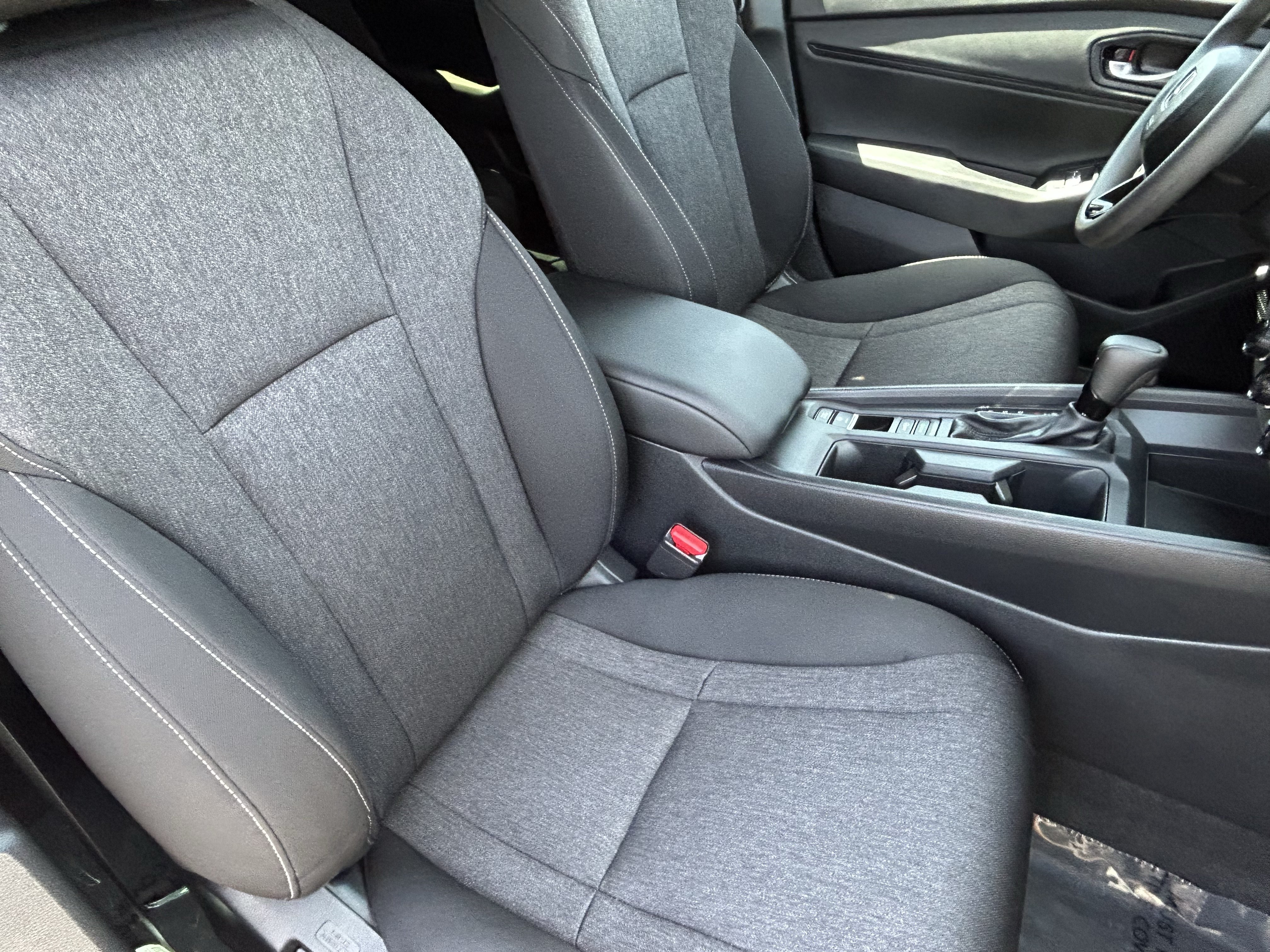 Certified 2025 Honda Accord SE image 10