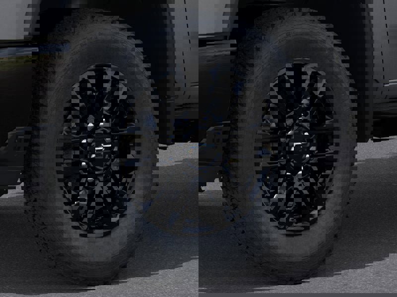 New 2026 Chevrolet Silverado 3500 LT image 9