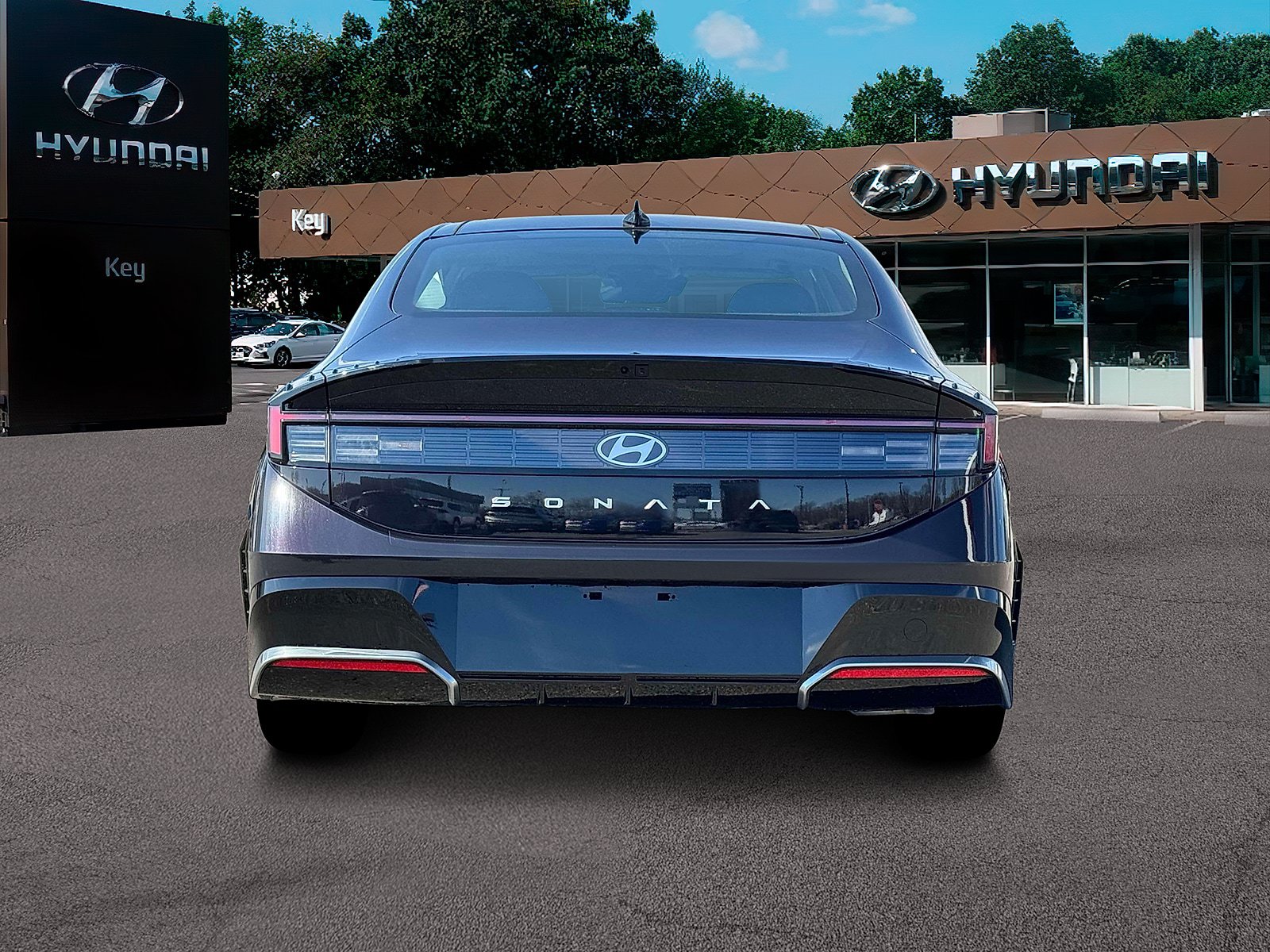 Certified 2025 Hyundai Sonata SEL FWD image 7