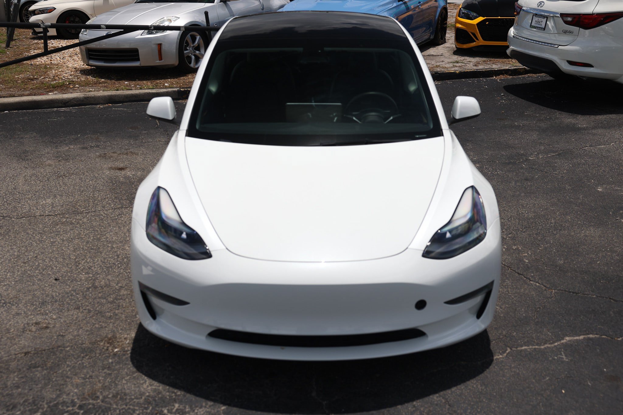 Used 2023 Tesla Model 3 Standard Range RWD image 23