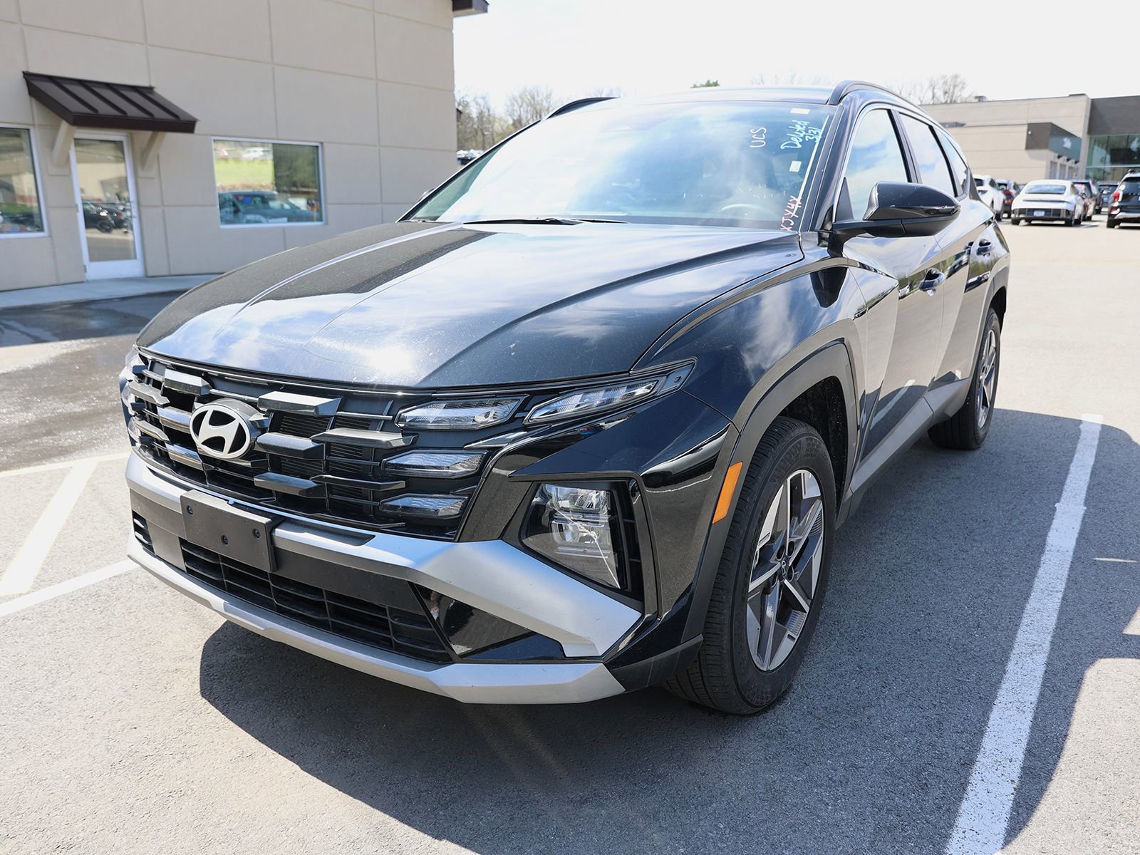 Used 2026 Hyundai Tucson SEL AWD/4WD image 2