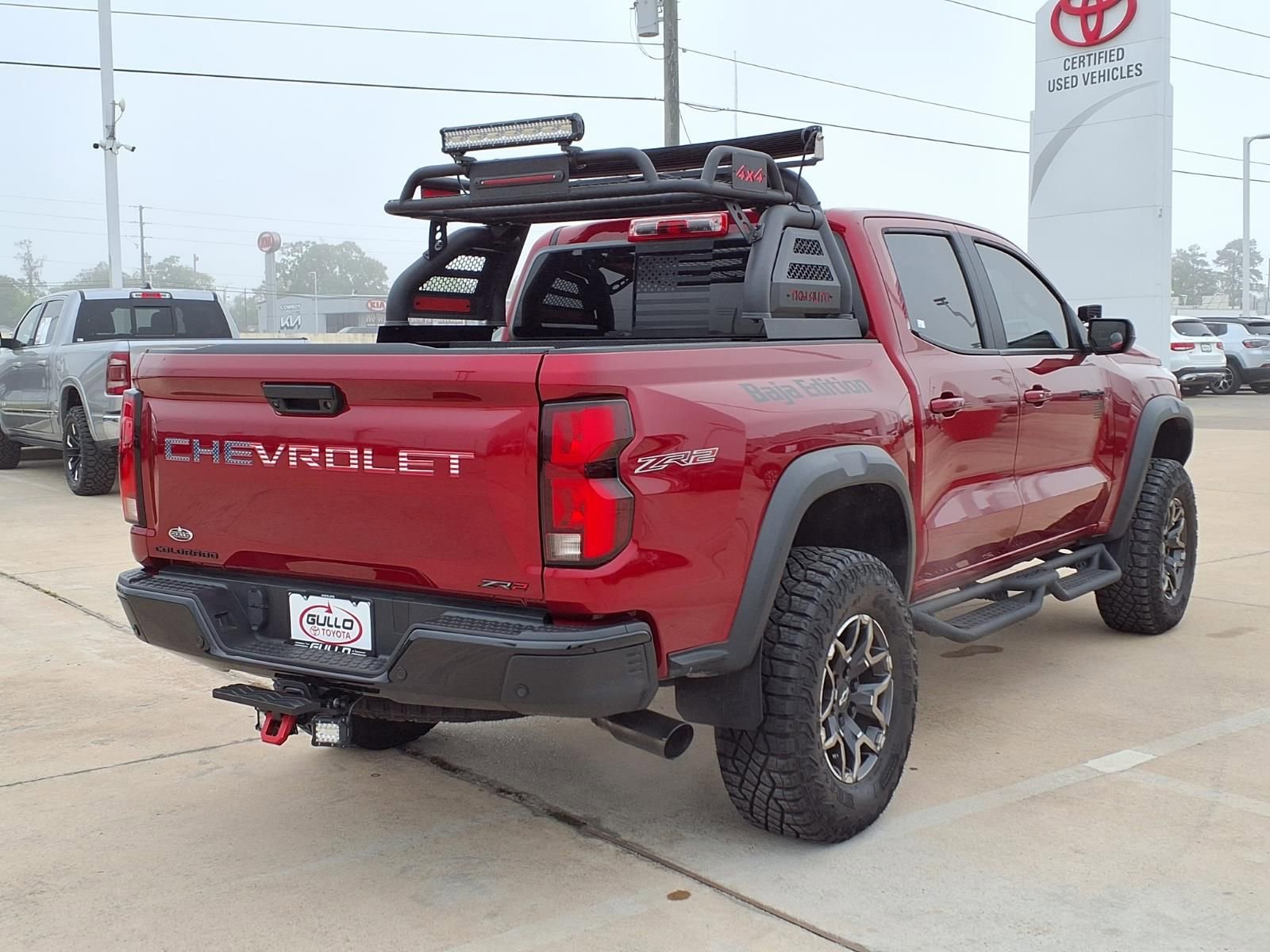 Used 2024 Chevrolet Colorado ZR2 w/ Safety Package image 6