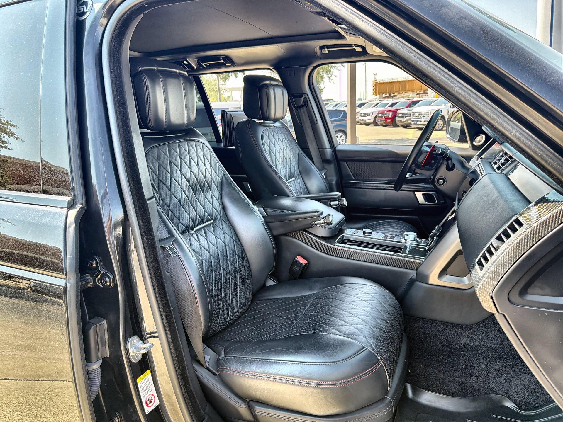 Used 2018 Land Rover Range Rover SV Autobiography Dynamic AWD/4WD image 25