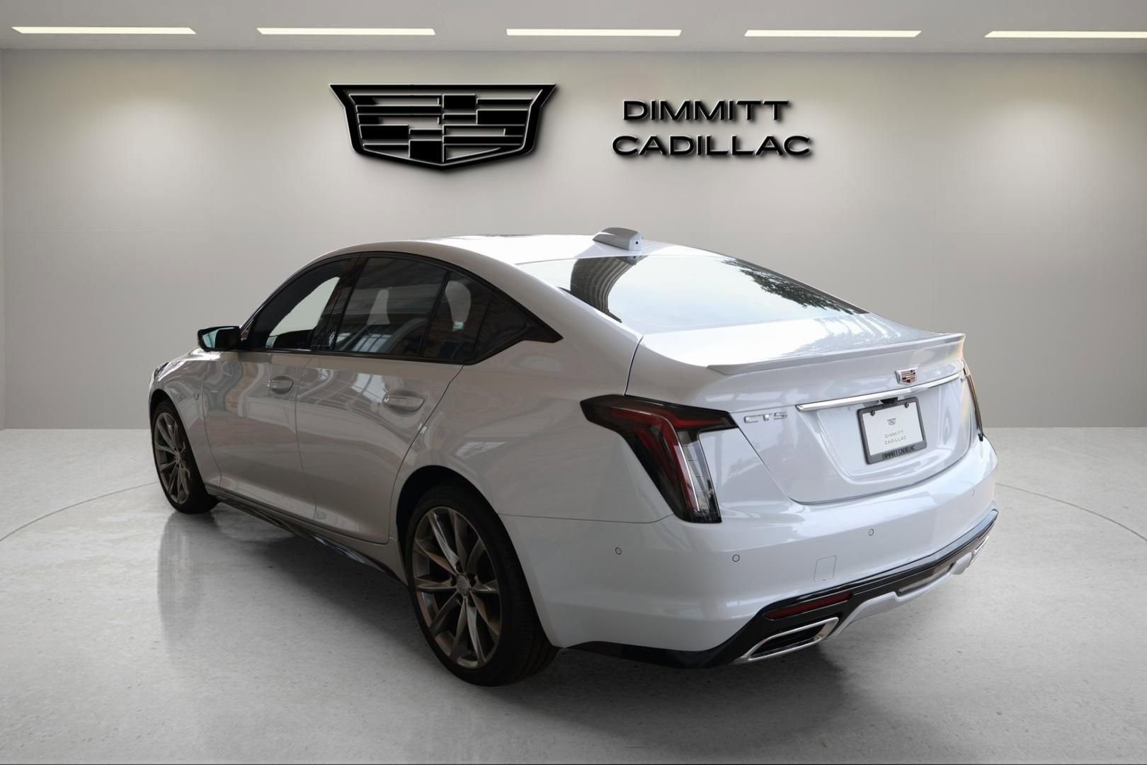 New 2026 Cadillac CT5 Sport image 2