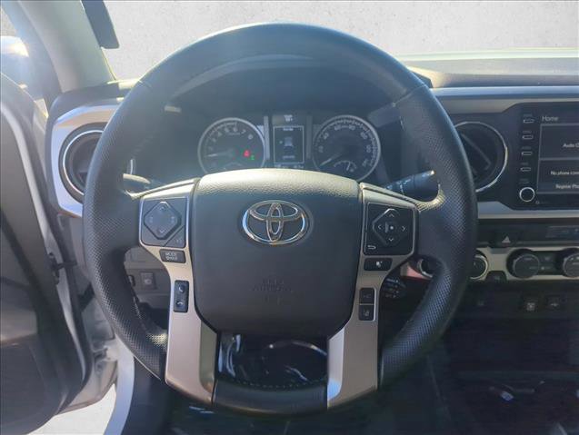Certified 2023 Toyota Tacoma SR5 w/ Technology Package image 11