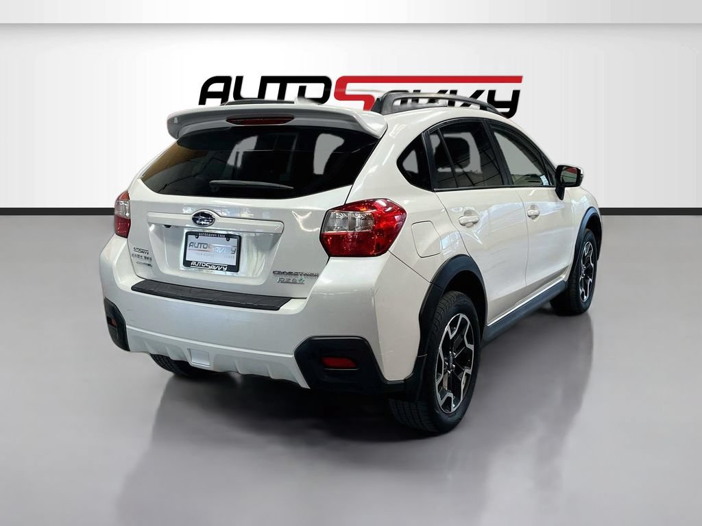 Used 2016 Subaru Crosstrek 2.0i Limited AWD/4WD image 7