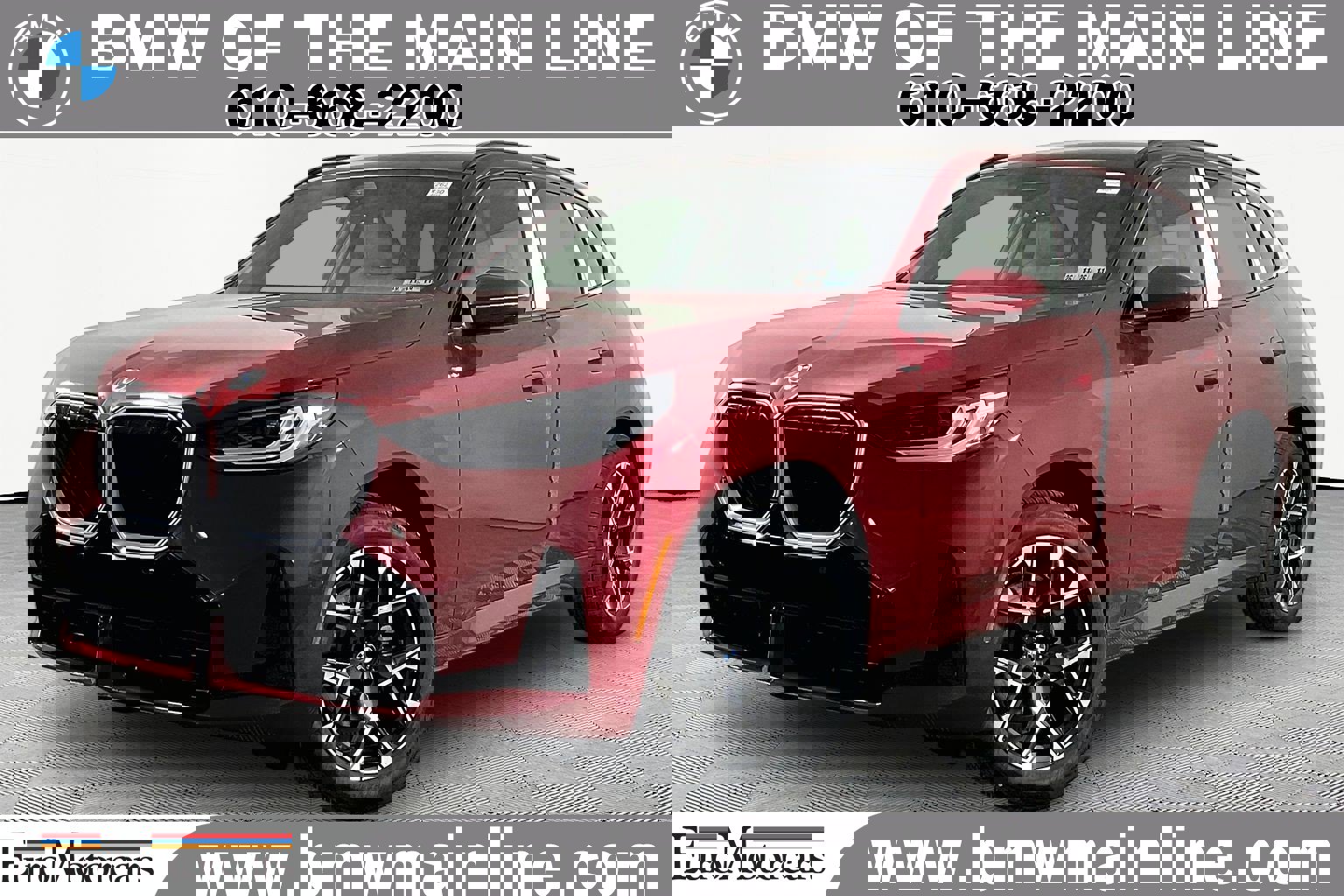 New 2026 BMW X3 xDrive30 w/ M Sport Package AWD/4WD image 1