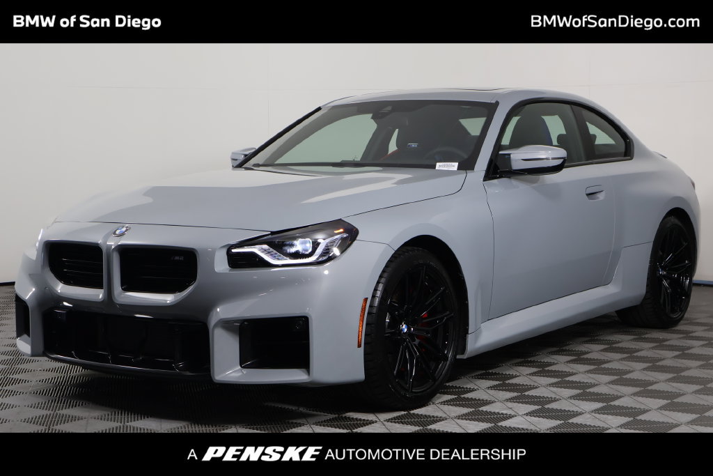 Certified 2024 BMW M2 w/ Lighting Package