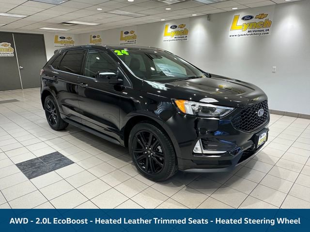 Used 2024 Ford Edge ST-Line