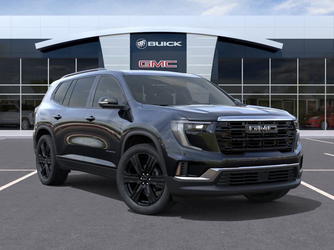 New 2026 GMC Acadia Elevation FWD image 7