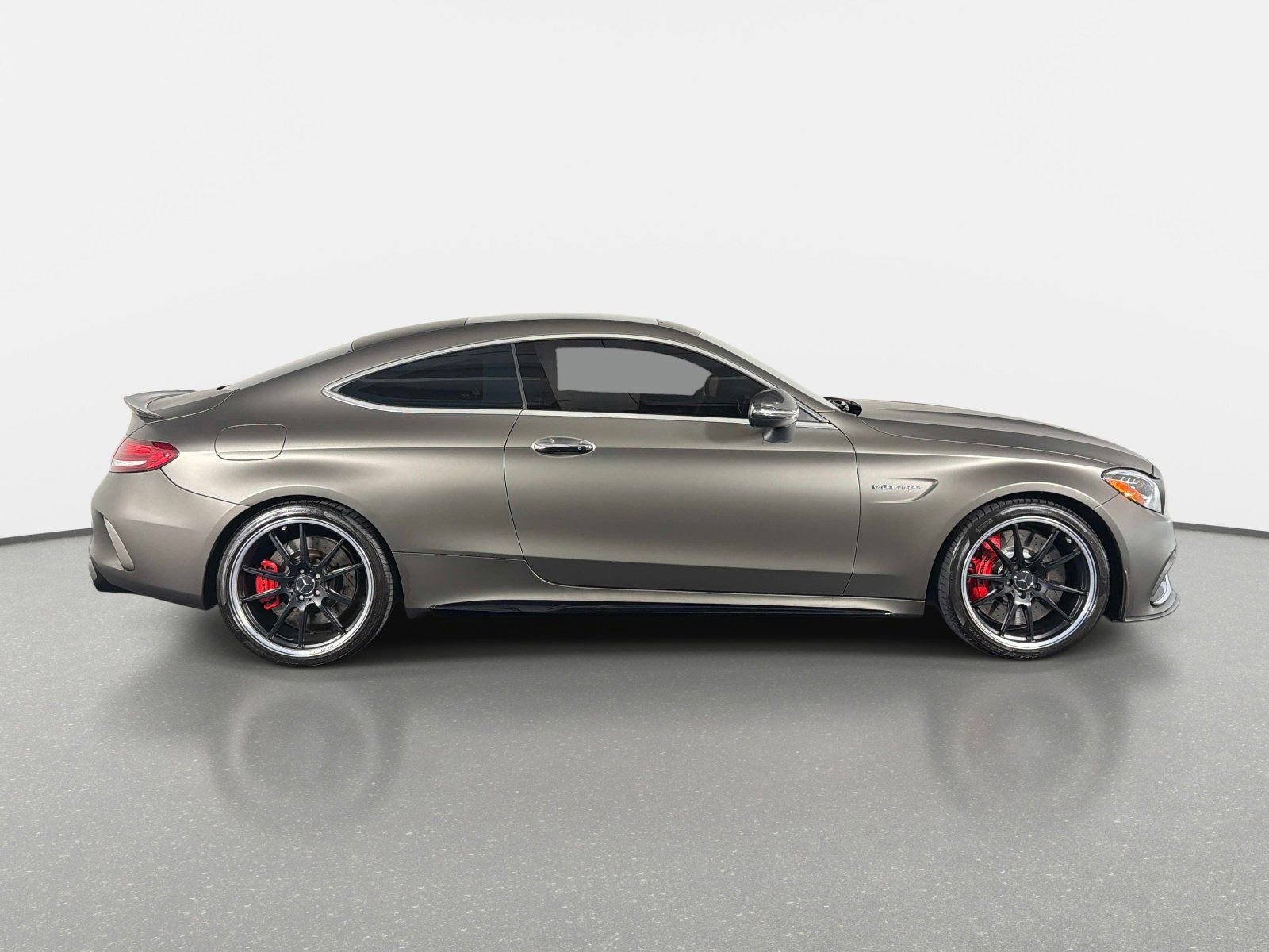 Used 2021 Mercedes-Benz C 63 AMG S image 2