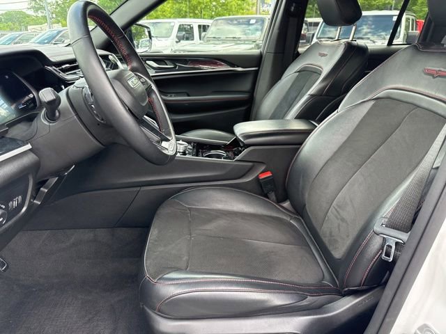 Used 2022 Jeep Grand Cherokee Trailhawk AWD/4WD image 15