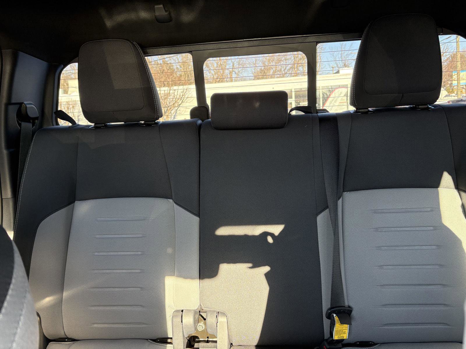 Used 2025 Toyota Tacoma TRD Sport w/ TRD Sport Upgrade Package image 23