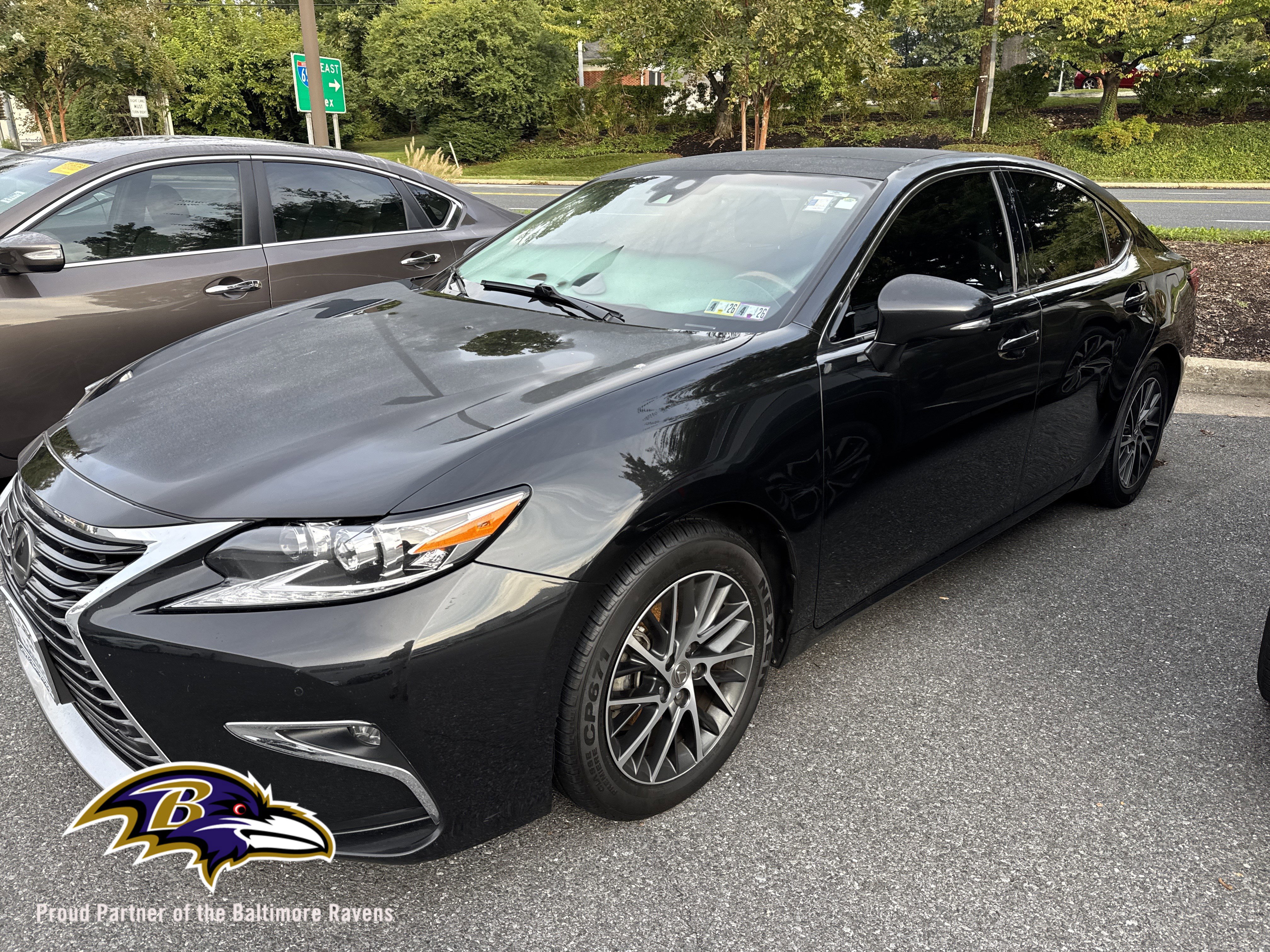 Used 2018 Lexus ES 350