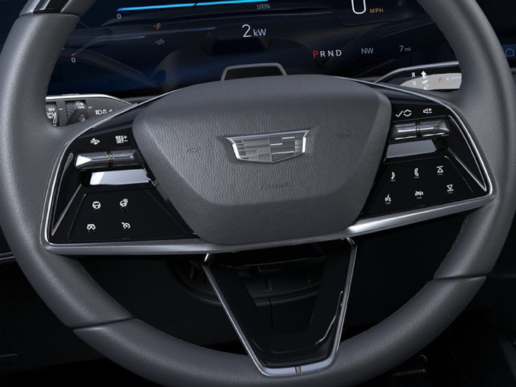 New 2027 Cadillac Optiq Sport AWD/4WD image 19