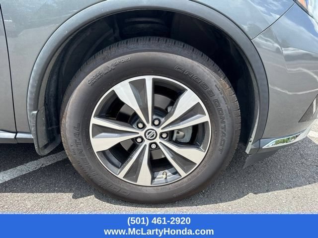 Used 2020 Nissan Murano SV w/ Premium Package FWD image 14