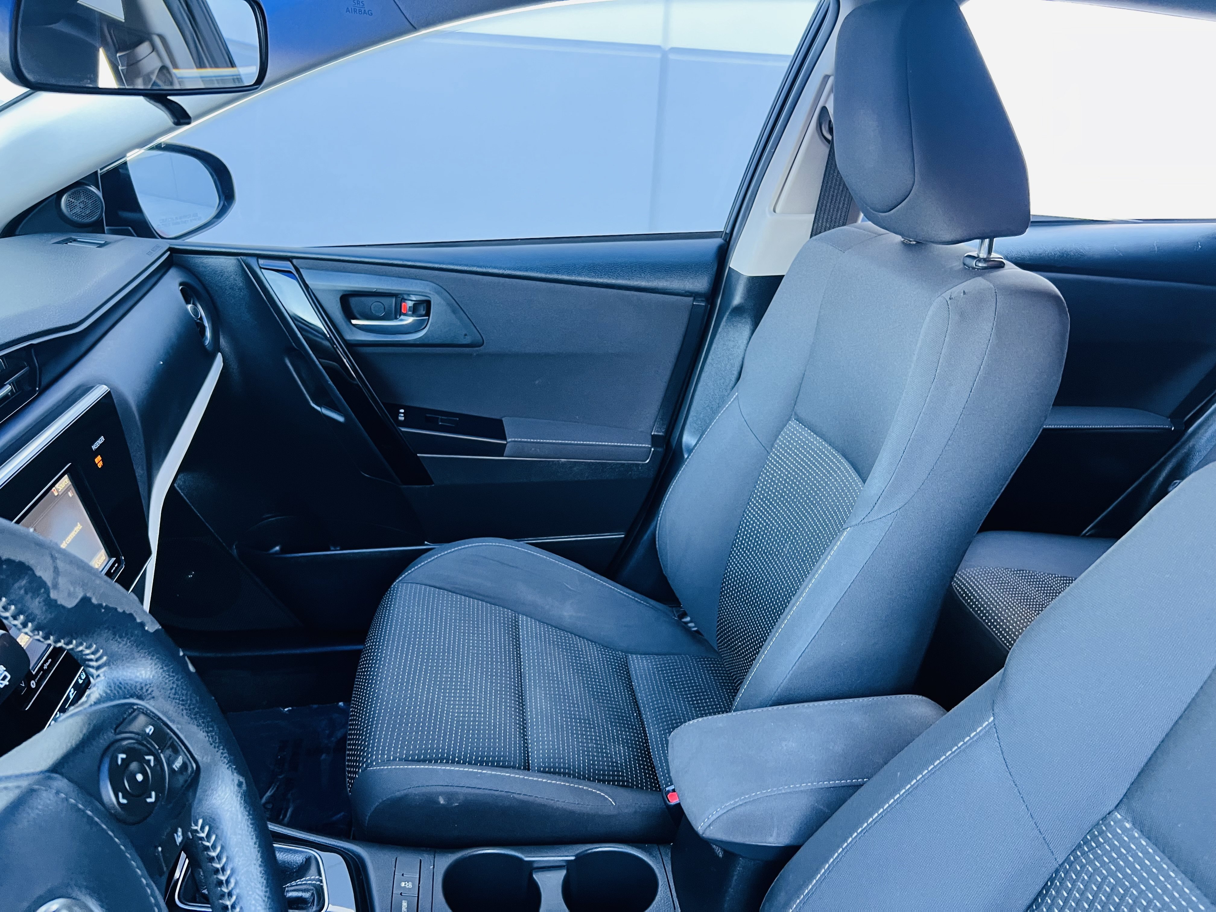 Used 2017 Toyota Corolla iM w/ Carpet Mat Package FWD image 29