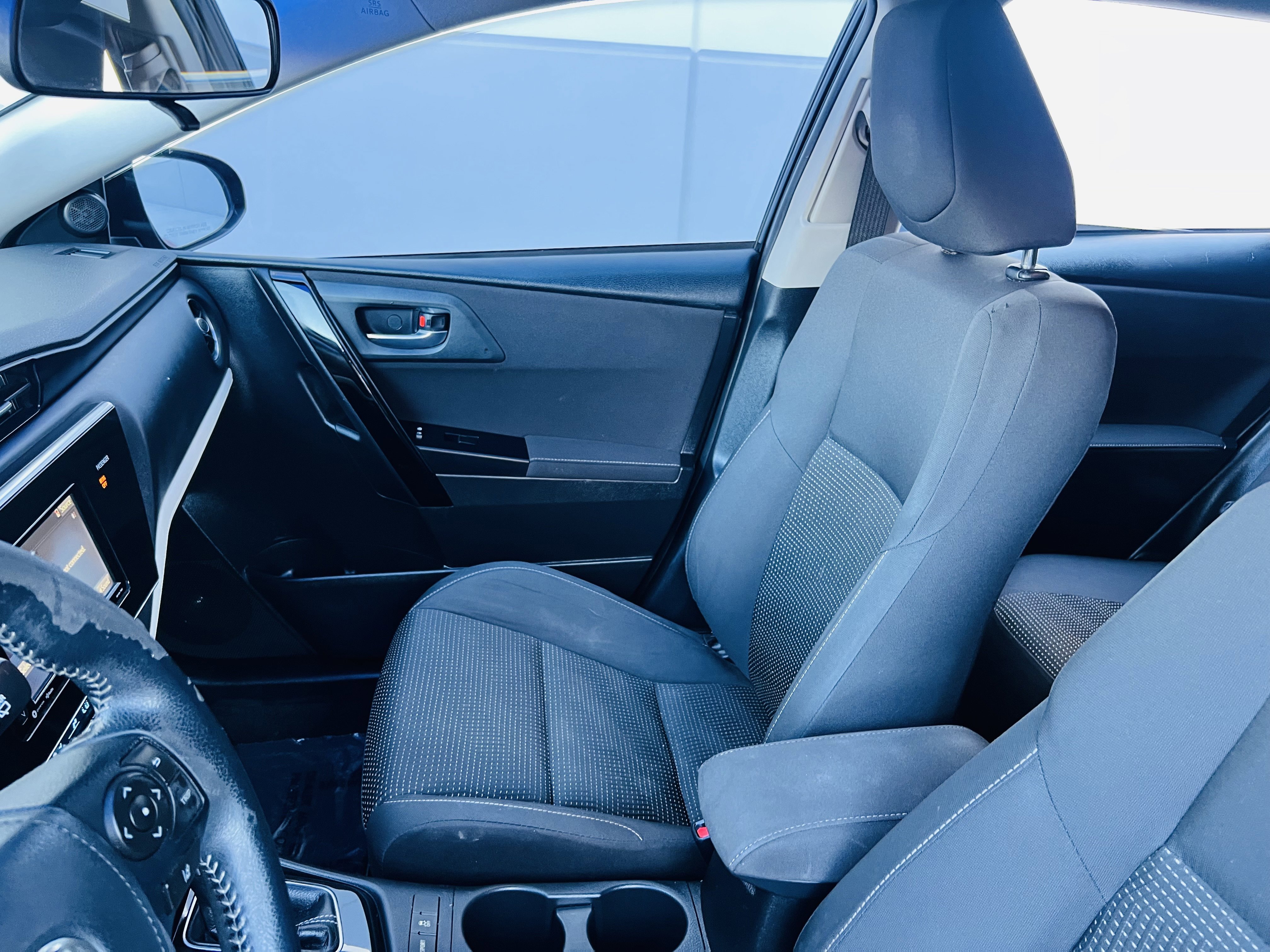 Used 2017 Toyota Corolla iM w/ Carpet Mat Package FWD image 29