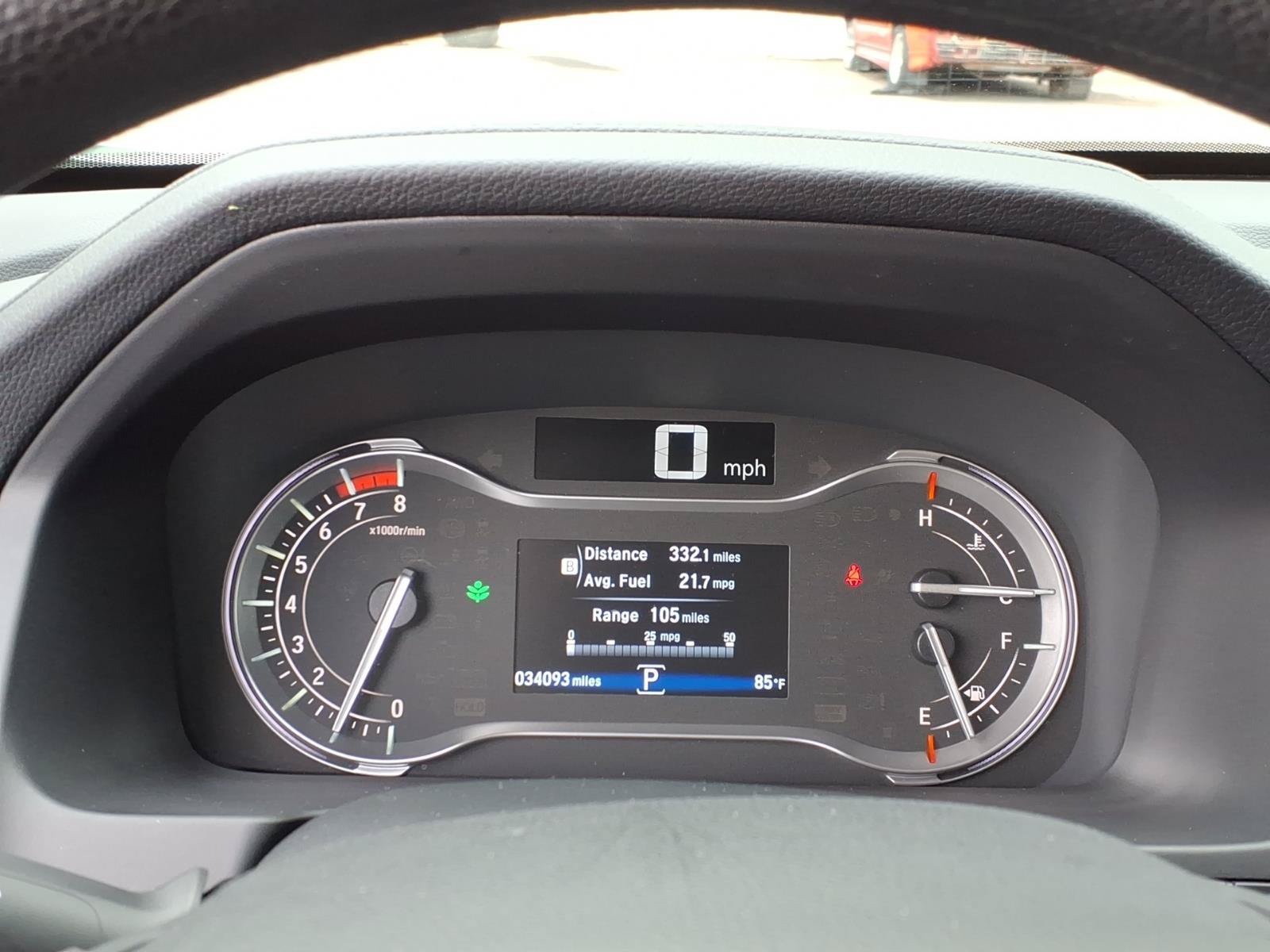 Used 2019 Honda Ridgeline Sport image 15