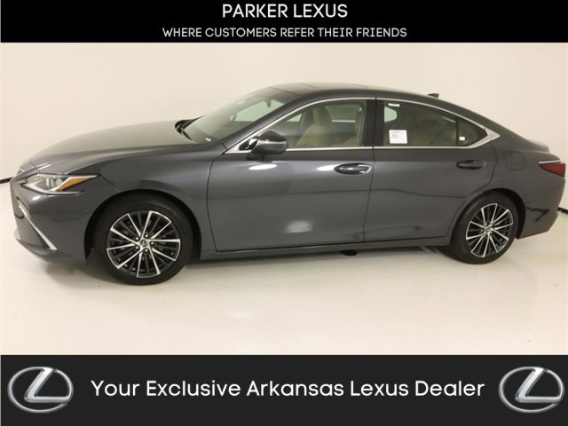 New 2025 Lexus ES 350 w/ Premium Package