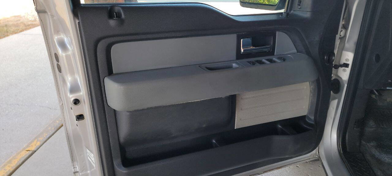 Used 2014 Ford F150 XL w/ Equipment Group 101A Mid image 32