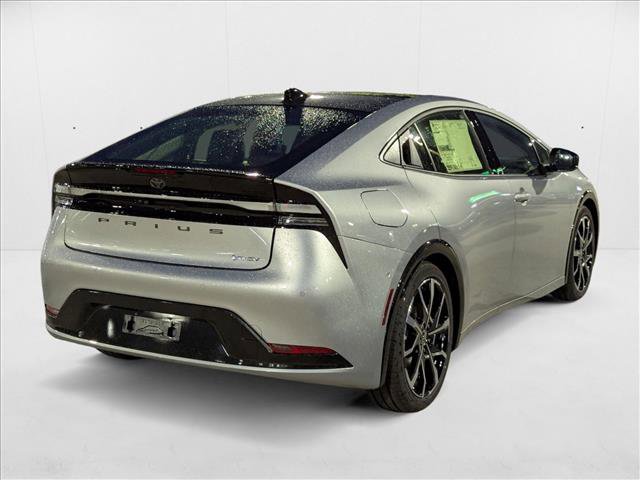 New 2026 Toyota Prius XSE Premium video 2