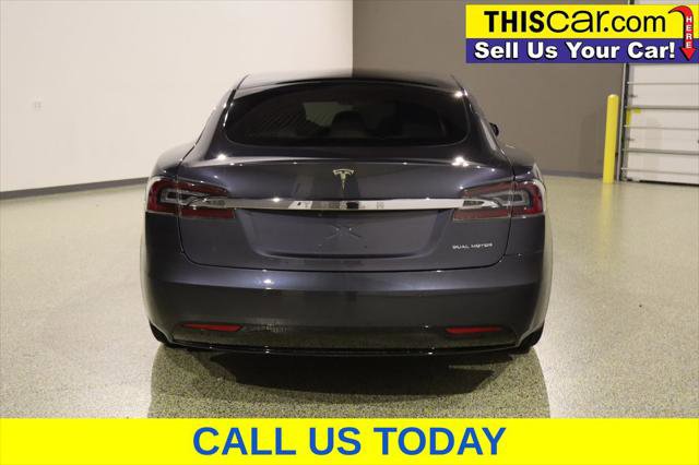 Used 2020 Tesla Model S Long Range image 6
