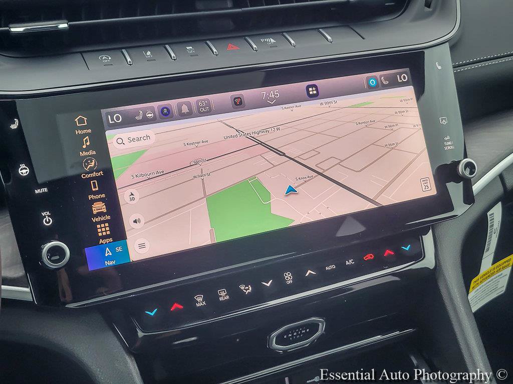 New 2026 Jeep Grand Cherokee Altitude AWD/4WD image 21