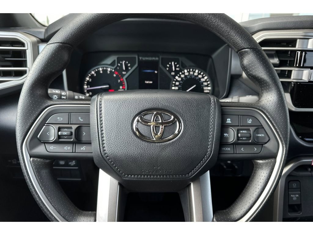 New 2025 Toyota Tundra SR5 image 25