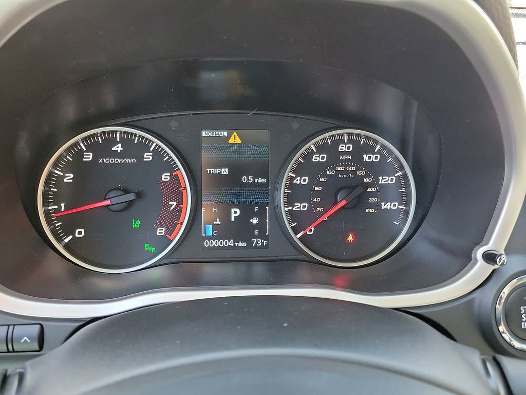 New 2026 Mitsubishi Eclipse Cross SE image 15