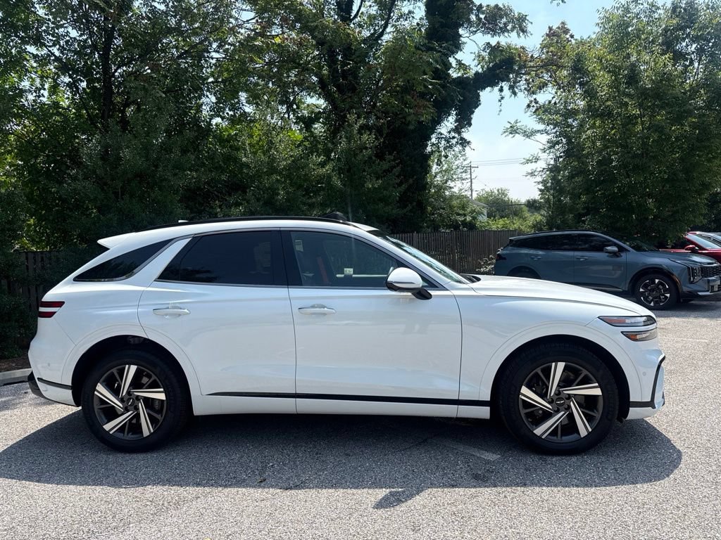 New 2026 Genesis GV70 3.5T Sport Advanced AWD/4WD image 10