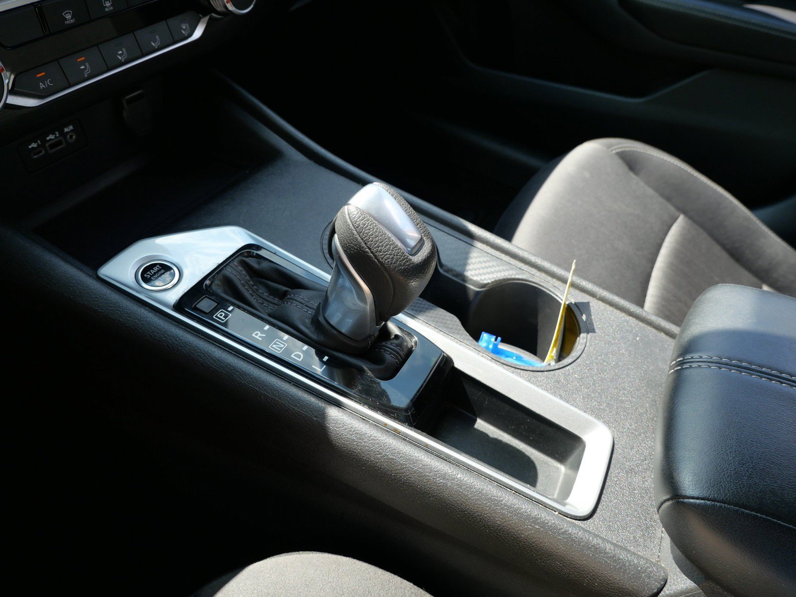 Certified 2025 Nissan Altima 2.5 SV FWD image 20