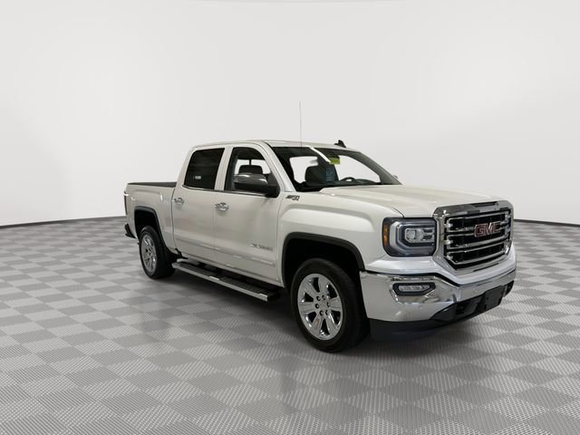 Certified 2018 GMC Sierra 1500 SLT image 12