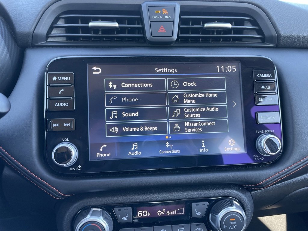 Used 2023 Nissan Versa SR w/ Electronics Package image 18