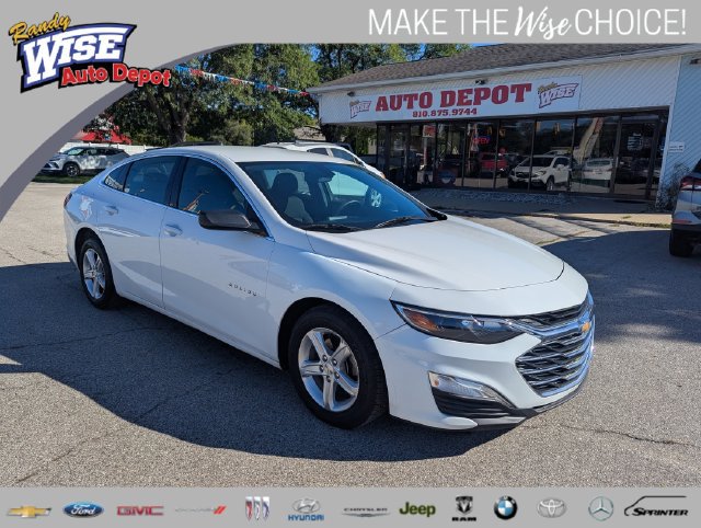 Used 2019 Chevrolet Malibu LS FWD image 1