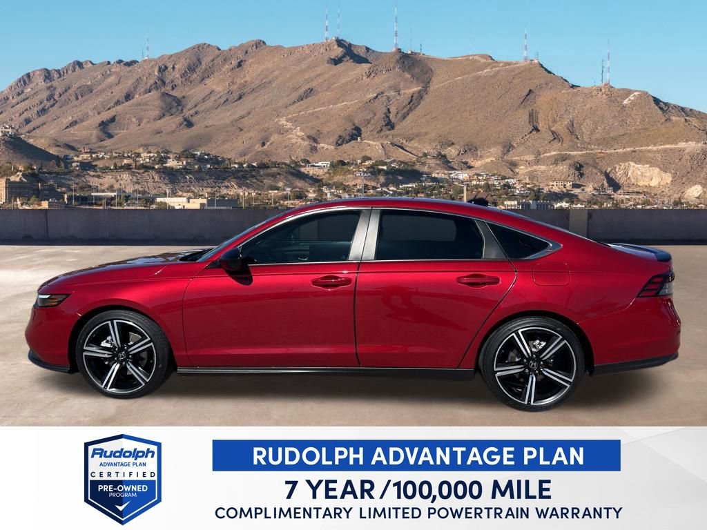 Certified 2023 Honda Accord Sport image 3