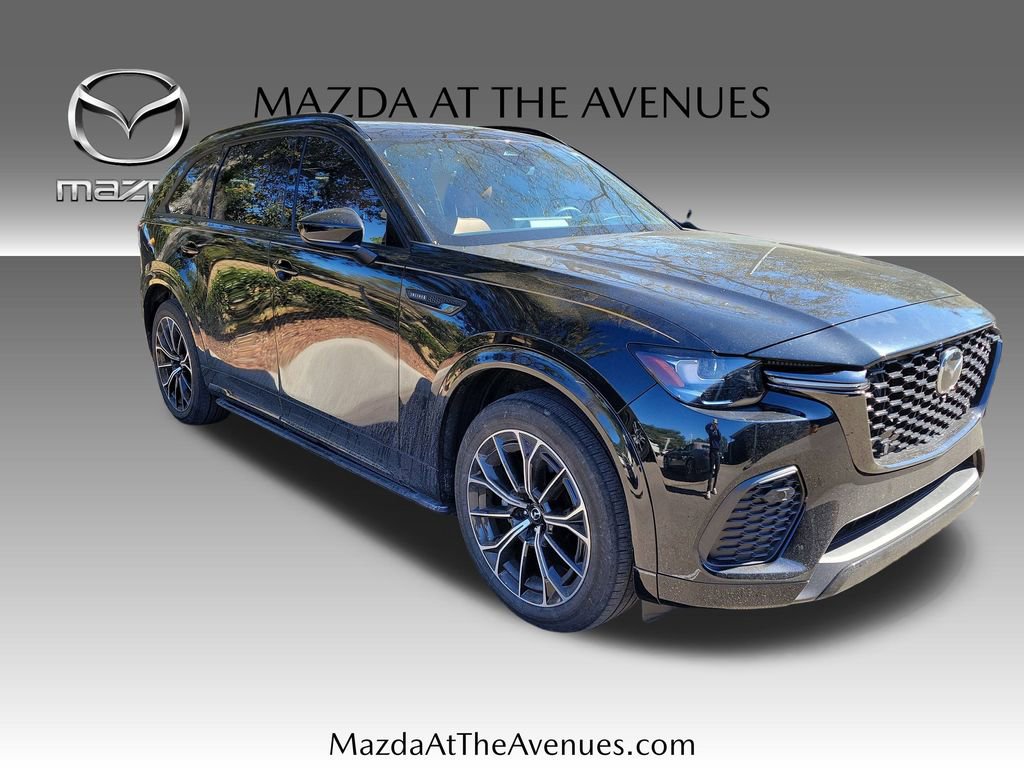 Certified 2025 MAZDA CX-70 3.3 Turbo S w/ Premium Plus image 21