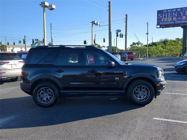 Used 2023 Ford Bronco Sport Big Bend w/ Convenience Package image 7