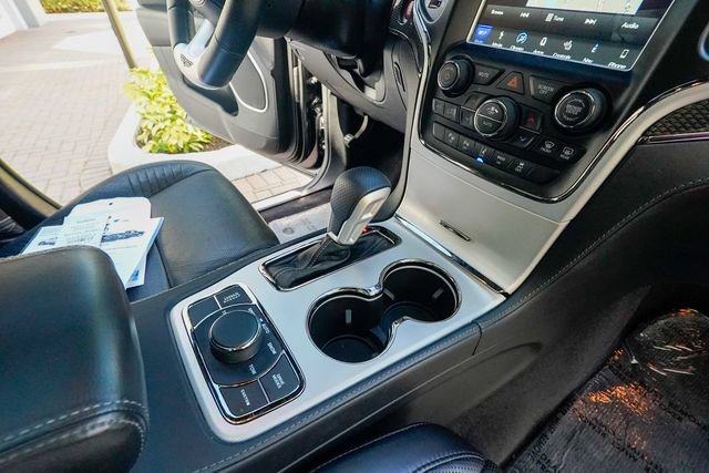 Used 2018 Jeep Grand Cherokee Trackhawk AWD/4WD image 90