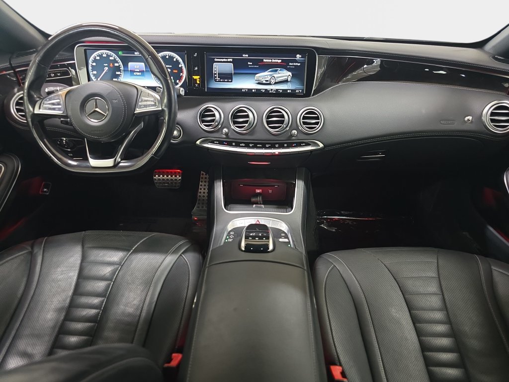Used 2017 Mercedes-Benz S 550 Cabriolet image 12
