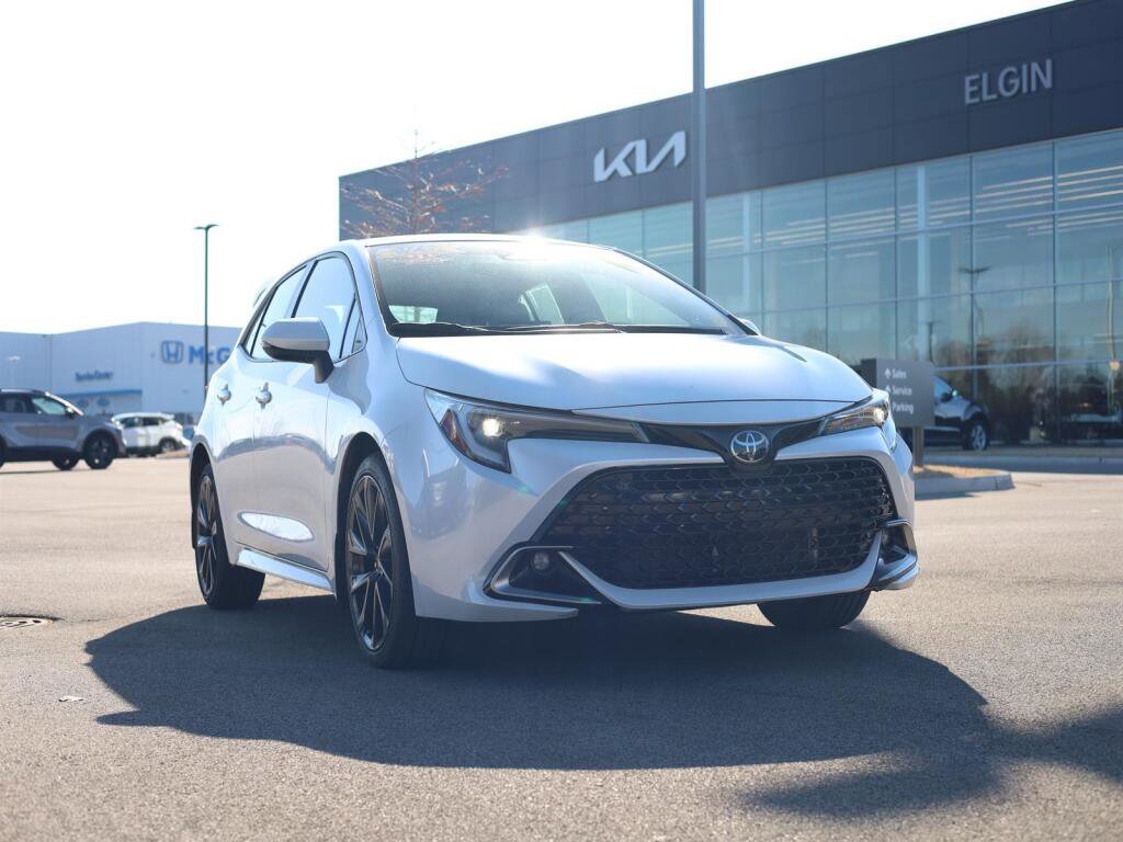 Used 2024 Toyota Corolla XSE image 1