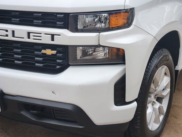 Used 2020 Chevrolet Silverado 1500 Custom w/ Custom Value Package image 16