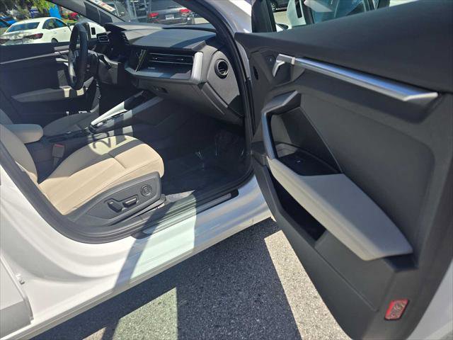 Certified 2025 Audi A3 2.0T Premium w/ Convenience Package image 10