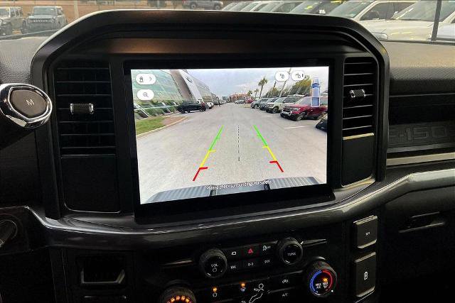 Certified 2025 Ford F150 STX image 15