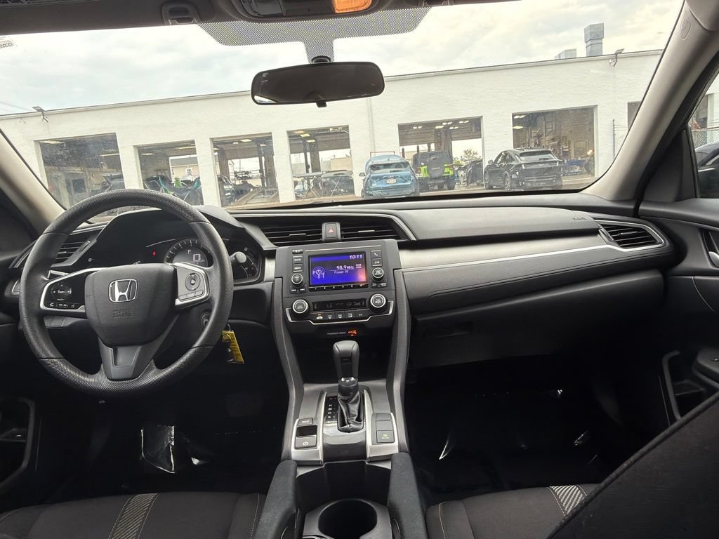 Used 2018 Honda Civic LX image 18