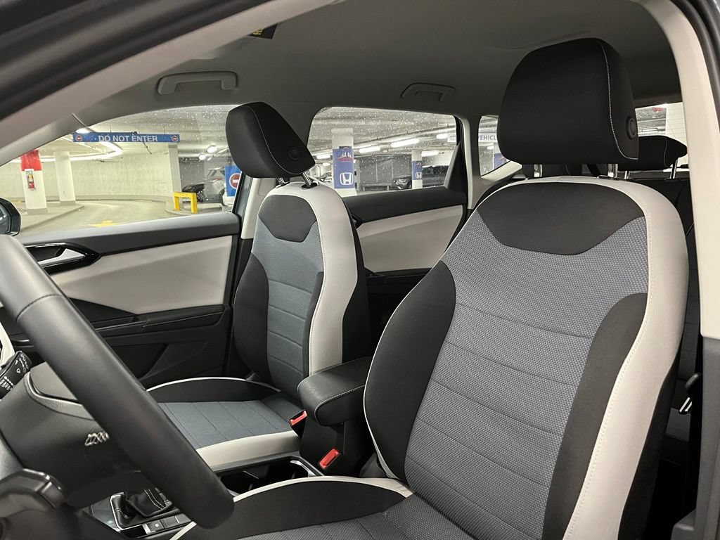 New 2026 Volkswagen Taos S FWD image 19